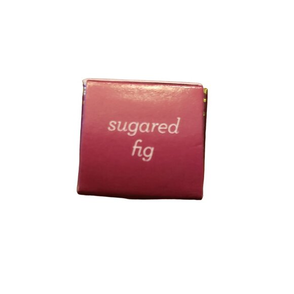 NEW Pacifica SUGARED FIG Color Quench Lip Tint Coconut Oil Vegan Cruelty Free - Picture 6 of 6